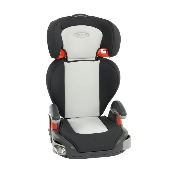 Cadeira para Auto Reclinável Graco - Junior Maxi Charcoal 2 Posições Altura Regulável