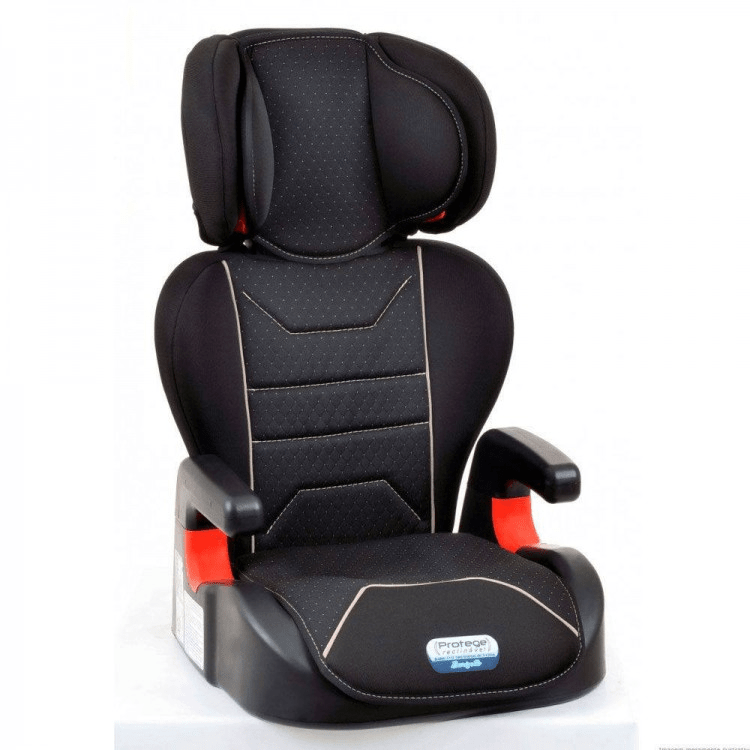 Cadeira para Auto Reclinavel Protege Dot Bege - Burigotto