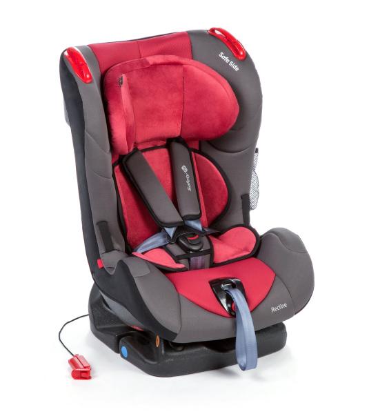 Cadeira para Auto Recline (0 a 25Kg) Red Burn - Safety 1st