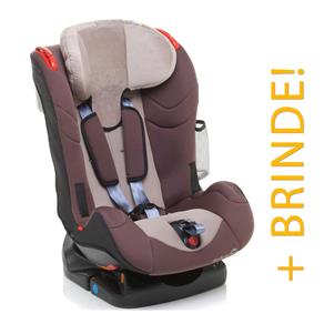 Cadeira para Auto Recline Safety 1st Brown Sand 0 à 25kg