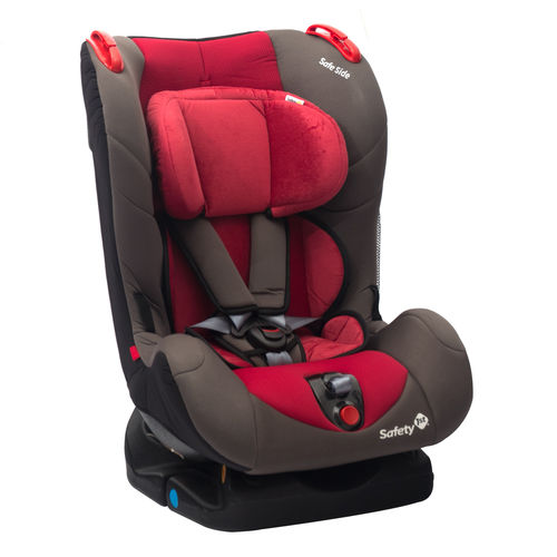 Cadeira para Auto Recline Safety 1st Red Burn 0 à 25kg