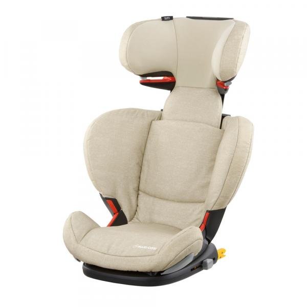 Cadeira para Auto Rodifix 15 a 36 Kg Nomad Sand - Maxi Cosi