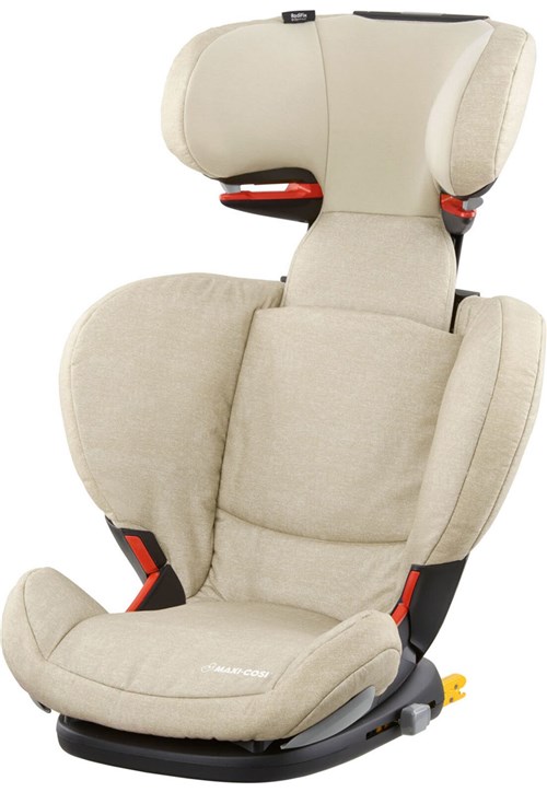 Cadeira para Auto Rodifix Air Protect 15 a 36Kg Maxi-cosi Nomad Bege