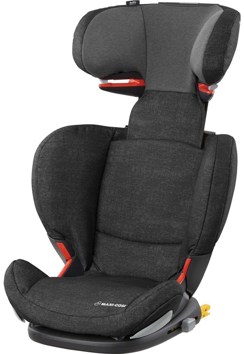 Cadeira para Auto Rodifix Air Protect 15 a 36Kg Maxi-cosi Nomad Preta