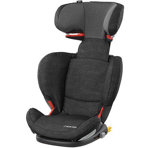 Cadeira para Auto Rodifix Airprotect 15 a 36kg Nomad Preta - Maxi-cosi