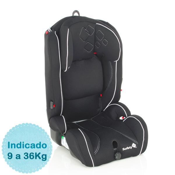 Cadeira para Auto Safety 1st Concept - Black Bolero