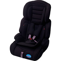 Cadeira para Auto Security Preta com Cinza Até 36kg - Prime Baby