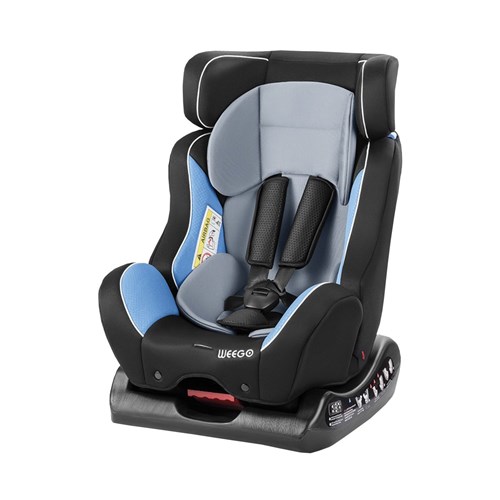 Cadeira para Auto Size4 Azul 0-25 Kg Weego - 4000 4000