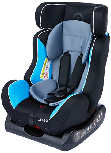 Cadeira para Auto Size4 Azul 0-25 Kg Weego - 4000