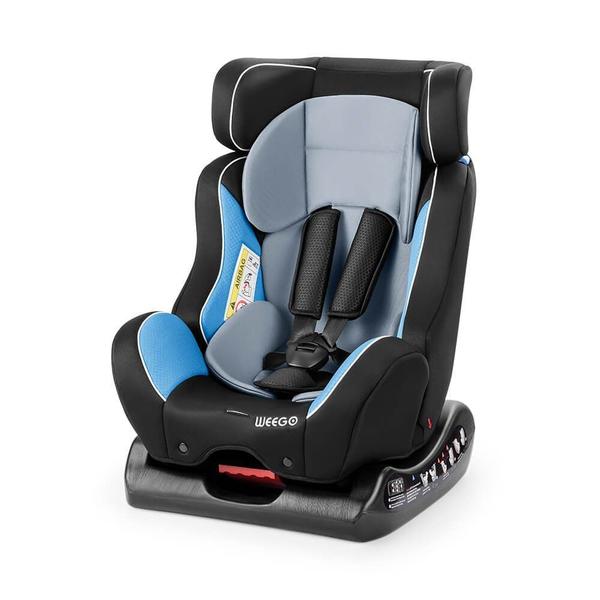 Cadeira para Auto Size4 Azul 0-25 Kg Weego - 4000