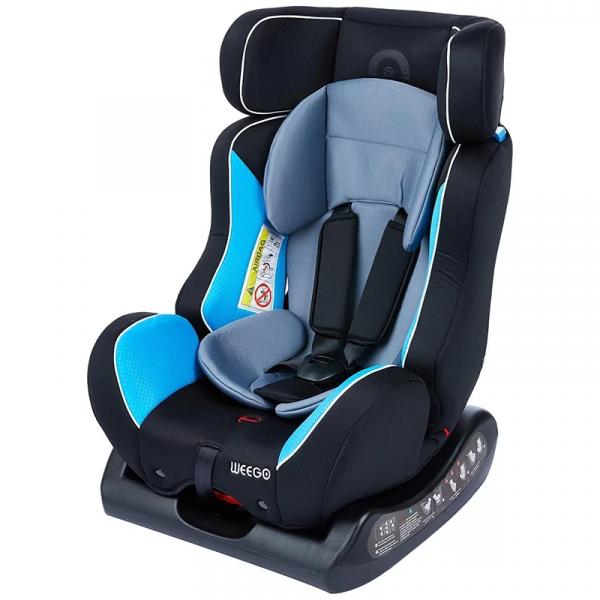 Cadeira para Auto Size4 Azul 0-25KG Weego - 4000