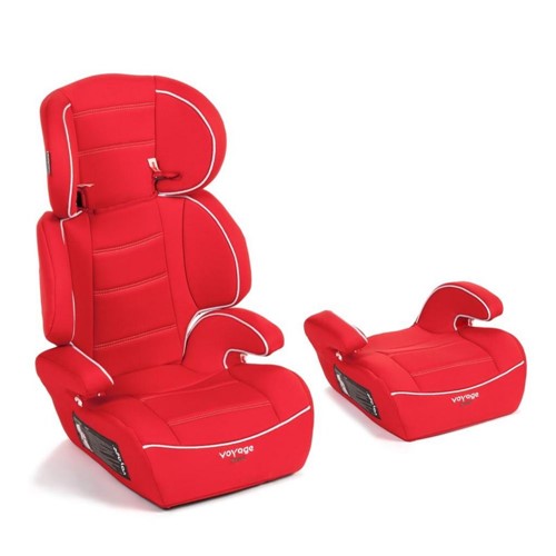 Cadeira para Auto Speed 15 a 36 Kg Vermelha - Voyage