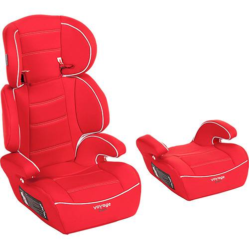 Cadeira para Auto Speed Vermelha 15 a 36kg - Voyage
