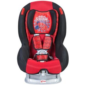 Cadeira para Auto Spiderman Marvel 9 a 25 Kg