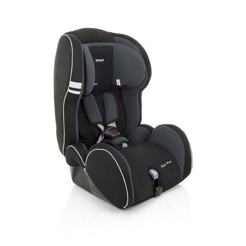 Cadeira para Auto Star Plus 9 a 36 Kg Cor Onyx Imp91133 – Infant