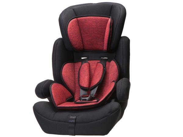 Cadeira para Auto Styll Baby Alarma - Altura Regulável para Crianças de 9 Até 36kg