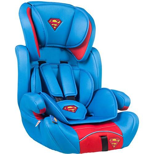 Cadeira para Auto Super Herois 9 a 36 Kg