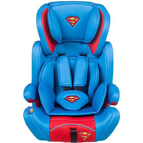 Tudo sobre 'Cadeira para Auto Super-Homem Grupo I, II, III - Maxibaby'