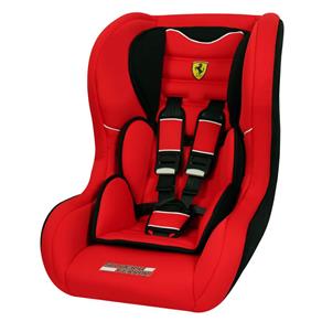Cadeira para Auto Trio Sp Comfort Ferrari Red - Team Tex