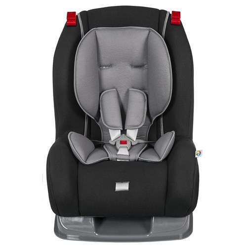 Cadeira Para Auto Tutti Baby Atlantis Para Crianças De 9 Até 25 Kg – Preto/Cinza