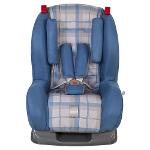 Cadeira para Auto Tutti Baby Atlantis para Crianças de 9 Até 25 Kg – Xadrez Jeans