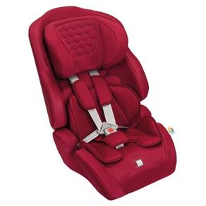 Cadeira para Auto Tutti Baby Ninna para Crianças de 9Kg Até 36 Kg - Vermelho