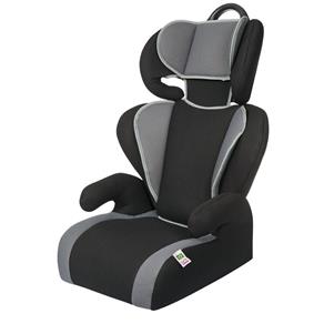 Cadeira para Auto Tutti Baby Safety & Comfort para Crianças de 15 Até 36 Kg ? Preto/Cinza