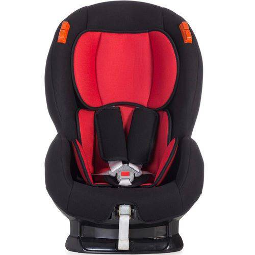 Tudo sobre 'Cadeira para Auto Vermelho/Preto 9 a 25kg - Protek Baby'