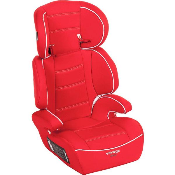 Cadeira para Auto Voyage Speed de 15 a 36kg - Vermelho