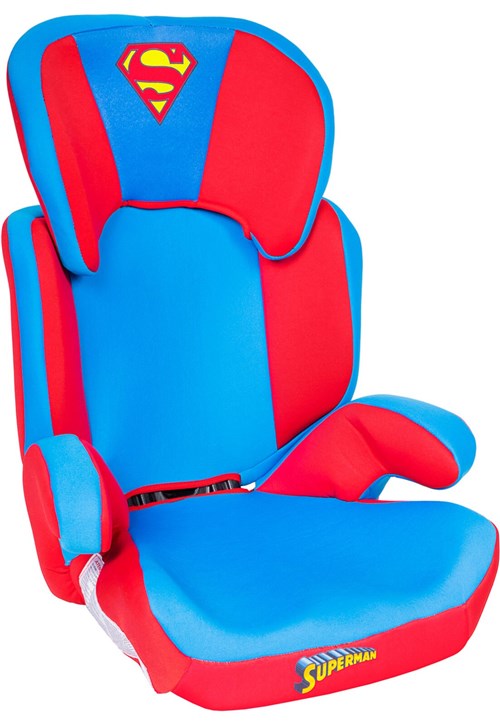 Cadeira para Auto15 a 36Kg Super-Homem