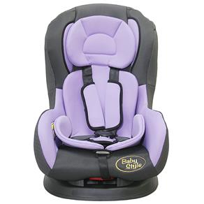 Tudo sobre 'Cadeira para Automóvel Baby Style 33324 Reclinável - 0 a 18kg - Lilás'