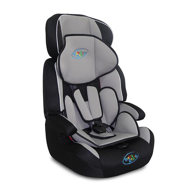 Cadeira para Automóvel Baby Style Cometa - Preto - 9 a 36kg