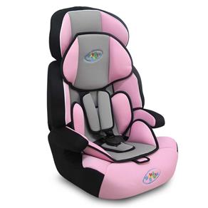 Cadeira para Automóvel Baby Style Cometa - Rosa - 9 a 36kg