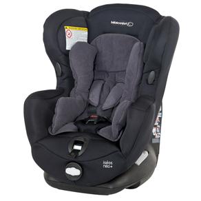 Cadeira para Automóvel Bébé Confort Iseos Neo - 0 a 18 Kg - Total Black