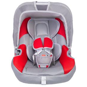Cadeira para Automóvel - Bebê Conforto - - Vermelho