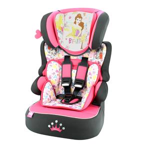 Cadeira para Automóvel Beline SP Disney Princesas - 9 a 36 Kg – Rosa