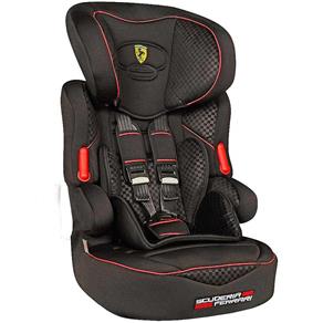 Cadeira para Automóvel Beline SP Ferrari Black 588954 – 09 a 36 Kg – Preta