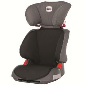 Cadeira para Automóvel Britax Adventure IXAU5035PRI8 Felix - 15 a 36 Kg - Preta/Cinza