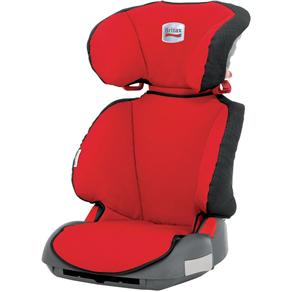 Cadeira para Automóvel Burigotto Britax Adventure 5035 Elisa - 15 a 36 Kg - Vermelho/Preto