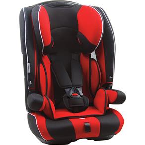 Cadeira para Automóvel Burigotto Dinâmika - 9 a 36 Kg - Red/Black