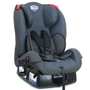 Cadeira para Automóvel Burigotto Matrix Evolution K-Dallas – 0 a 25 Kg - Cinza