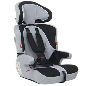 Cadeira para Automóvel Burigotto Onboard IXAU5091- 9 a 36 Kg - Cinza/Preto