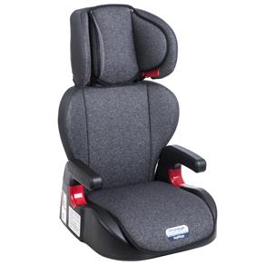 Cadeira para Automóvel Burigotto Protege Reclinável Califórnia - 15 a 36kg - Cinza