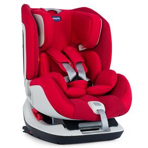 Cadeira para Automóvel Chicco Sea Tup 012 de 0 a 25kg - Vermelho