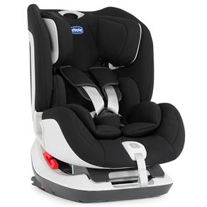Cadeira para Automóvel Chicco Seat Up 012 - 0 a 25kg - Jet Black