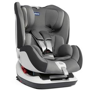 Cadeira para Automóvel Chicco Seat Up 012 de 0 a 25kg – Cinza