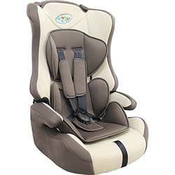 Cadeira para Automóvel Cisney Bege 9 a 36kg - Baby Style