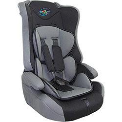 Cadeira para Automóvel Cisney Preta 9 a 36kg - Baby Style