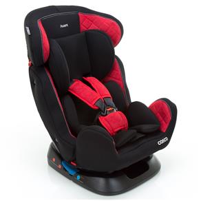 Cadeira para Automóvel Cosco Avant - 0 a 25 Kg - Vermelho/Preto
