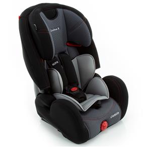 Cadeira para Automóvel Cosco com Isofix Evolve-X Sport - 09 à 36Kg - Cinza